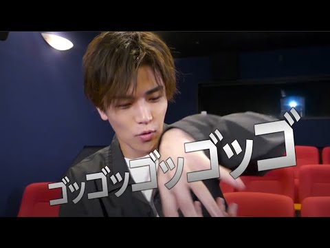 【TENET テネット】岩田剛典コメント予告「いい意味で、変態的!」 【TENET テネット】岩田剛典コメント予告「いい意味で、変態的!」