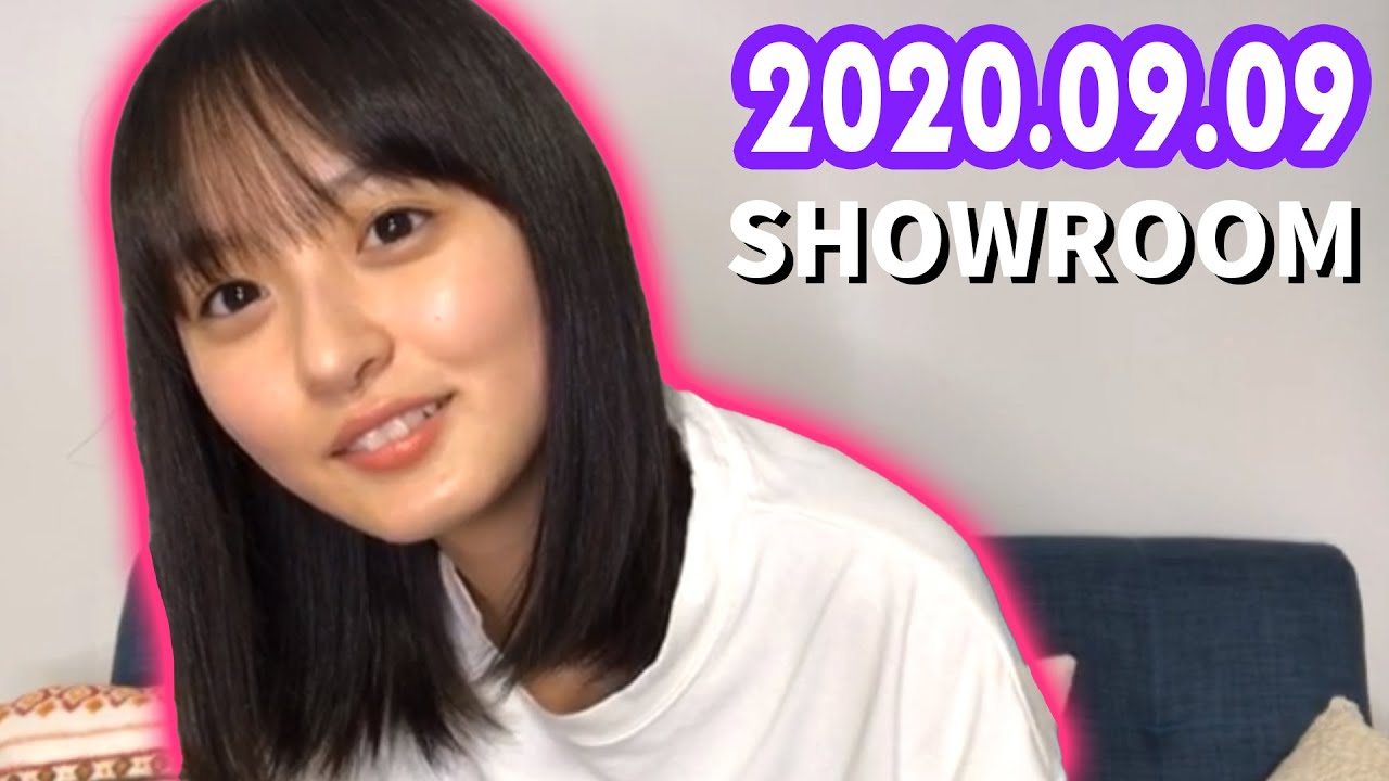 乃木坂46 遠藤さくら「のぎおび」 SHOWROOM 2020.09.09