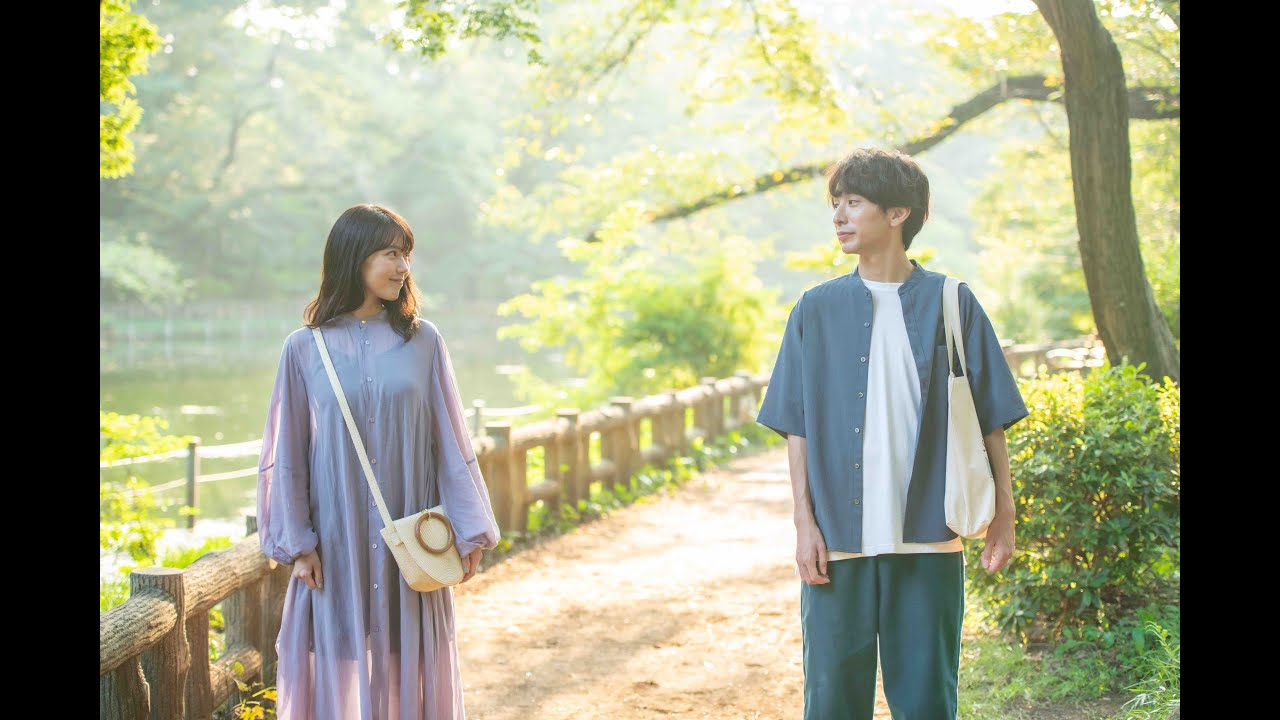 出演:有村架純・椎木知仁・岩田剛典、監督:行定勲【映画館にいく日】Hulu配信中! 出演:有村架純・椎木知仁・岩田剛典、監督:行定勲【映画館にいく日】Hulu配信中!