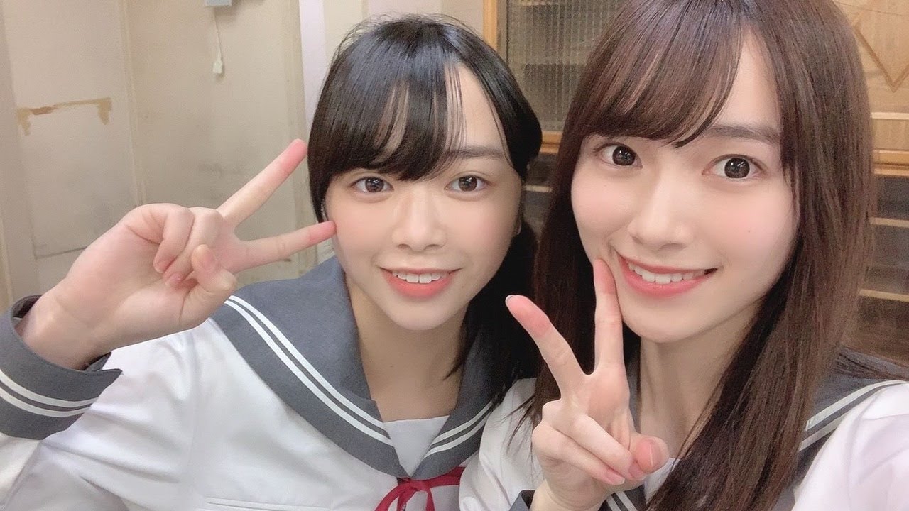 のぎおび SHOWROOM 日向坂46 山口 陽世 2020.09.09