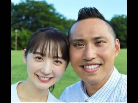 おのののかが水泳・塩浦慎理選手と結婚 夫婦2ショットも披露