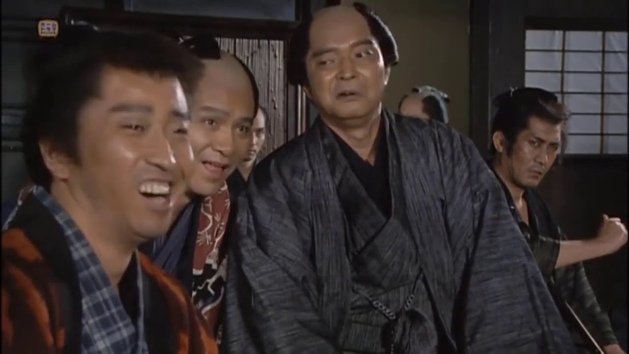 NHK大河ドラマ鬼平犯科帳   隠し子