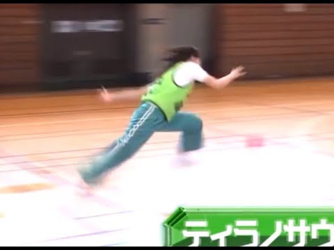 欅坂46 ☆新星☆ 大沼晶保 ダイナミック体力測定 【欅って、書けない?】 欅坂46 ☆新星☆ 大沼晶保 ダイナミック体力測定 【欅って、書けない?】