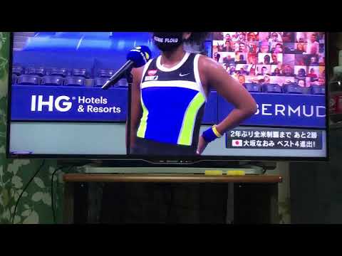 【沖縄マンゴーオジー】大坂なおみの勝利を祝って冷酒で乾杯のマンゴーオジー(^o^)/ 【沖縄マンゴーオジー】大坂なおみの勝利を祝って冷酒で乾杯のマンゴーオジー(^o^)/