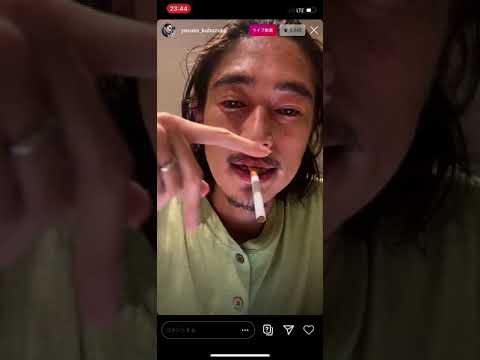 【インスタライブ】卍LINE 窪塚洋介がおすすめする歌 2020.9.6 【インスタライブ】卍LINE 窪塚洋介がおすすめする歌 2020.9.6