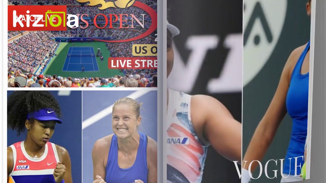 OSAKA///大坂なおみ vs シェルビー・ロジャース 生放送 生中継 生放送 テレビ放送 無料 2020年全米オープン テニス