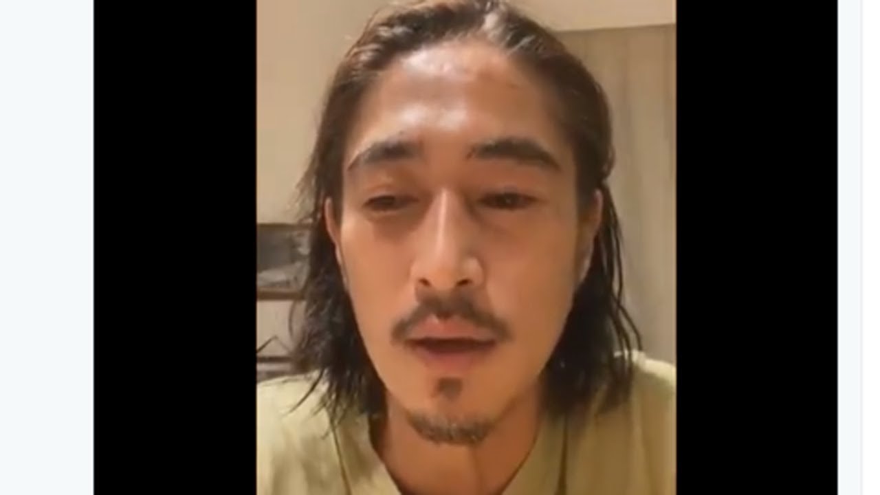 窪塚洋介「伊勢谷くんのこと責めるのやめて」と擁護 窪塚洋介「伊勢谷くんのこと責めるのやめて」と擁護