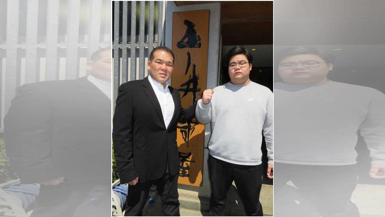 貴景勝の高校時代のライバル 白石 玉ノ井部屋入門「自分もやってみたいと思った」 貴景勝の高校時代のライバル 白石 玉ノ井部屋入門「自分もやってみたいと思った」