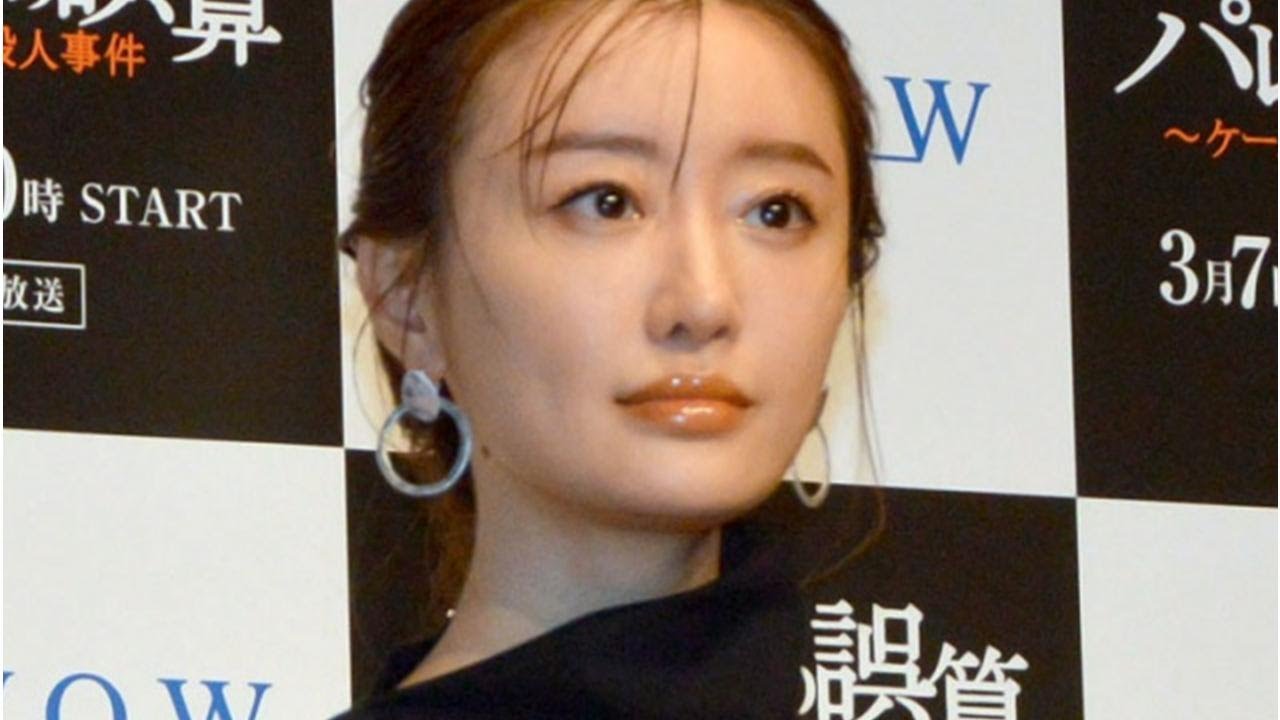 松本まりか“美ヒップ”チラリな水着姿「めっちゃスタイルえぇなぁ」「美しい〜!!」（ORICON NEWS）｜ｄメニューニュース