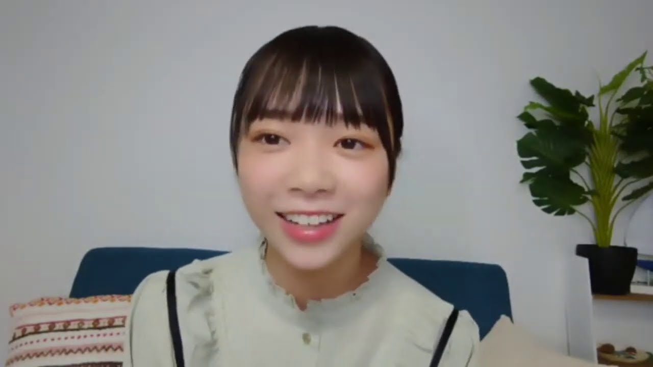 日向坂46 山口陽世 SHOWROOM 2020.09.09