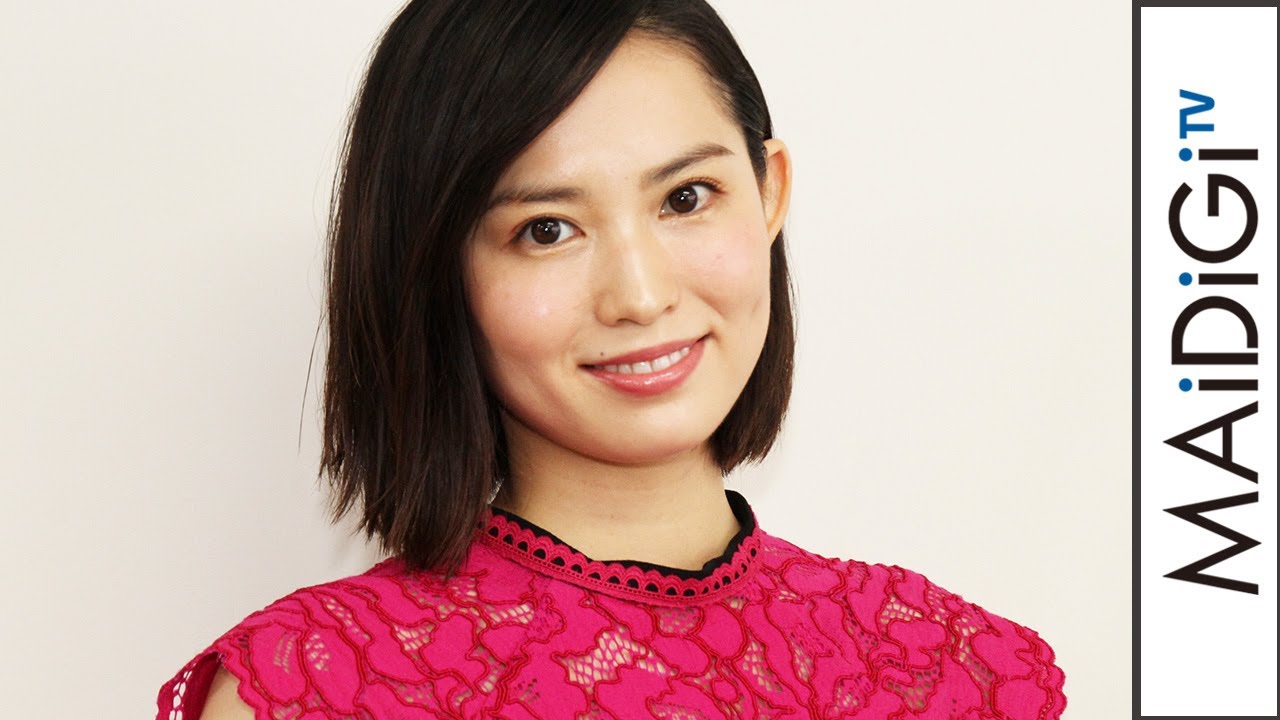 市川由衣、映画「アリーキャット」でヒロイン　見どころ語る