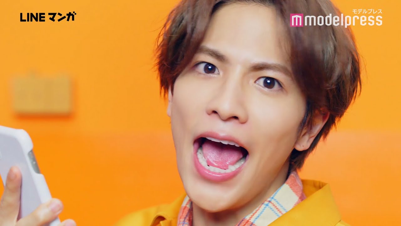 志尊淳、おすすめ漫画の魅力を熱弁!玉城ティナはイケメンに翻弄される 「LINEマンガ」新CM 志尊淳、おすすめ漫画の魅力を熱弁!玉城ティナはイケメンに翻弄される 「LINEマンガ」新CM