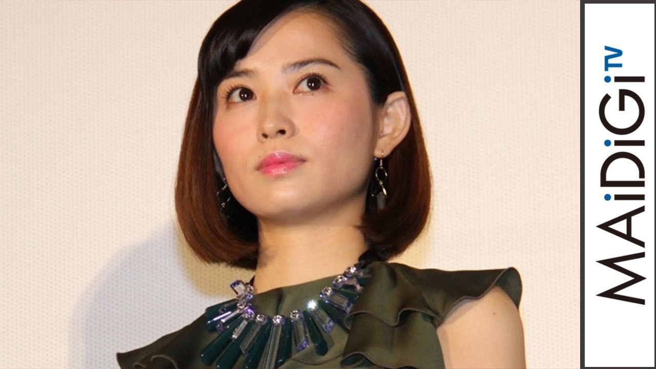 市川由衣、出産後初イベントで「ぎっくり腰」告白 コルセット着け「立っているのがやっと」 映画「愚行録」初日舞台あいさつ2 市川由衣、出産後初イベントで「ぎっくり腰」告白 コルセット着け「立っているのがやっと」 映画「愚行録」初日舞台あいさつ2