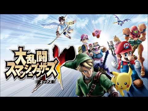 純喫茶"ハトの巣" (おいでよ どうぶつの森)【スマブラX BGM (新アレンジ)】