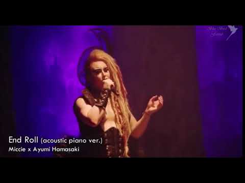 浜崎あゆみ End Roll Yayafa 浜崎あゆみ End Roll Yayafa