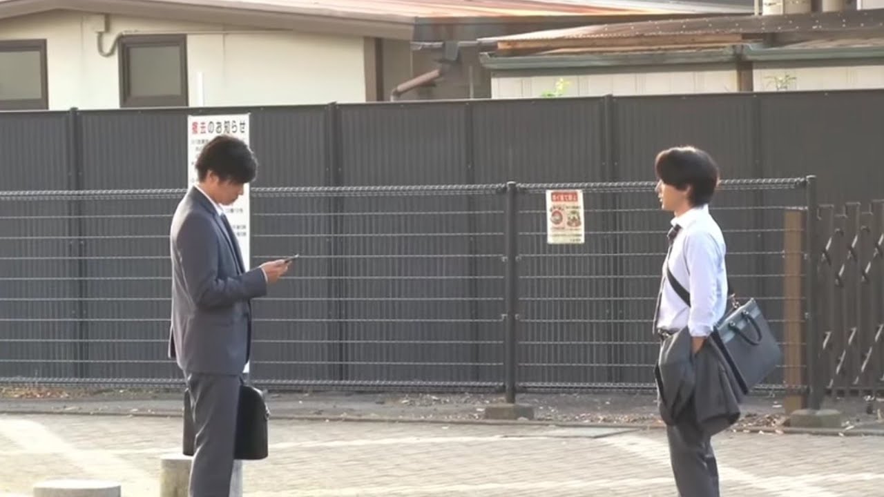 ドラゴンクエストウォーク 田中圭と中村倫也の1周年記念ドラマ「life with WALK -嘘つきの兄篇-」CMとメイキング映像 Dragon Quest walk documentary