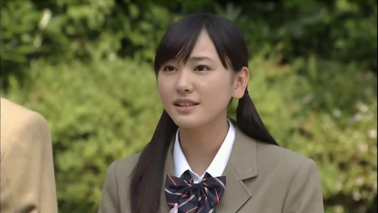 【新垣結衣】MyBossMyHeroとDragonZakuraビデオカートクリップ