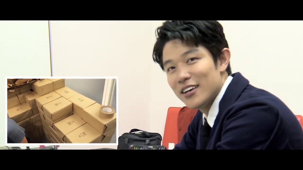 『花アン』英治さんがファンと交流 ~ 鈴木亮平フォトブック発売イベント 『花アン』英治さんがファンと交流 ~ 鈴木亮平フォトブック発売イベント