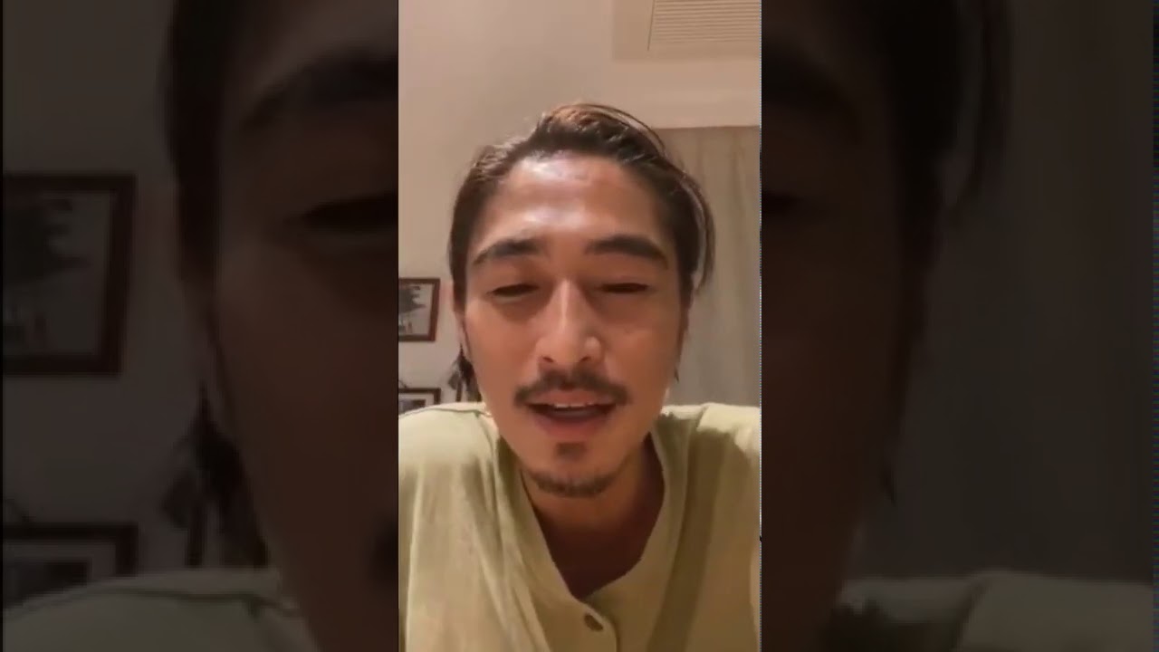 窪塚洋介インスタライブ9月9日続き