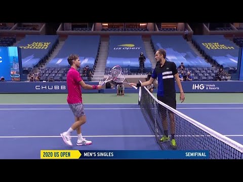 マッチハイライト ダニール メドベージェフ Vs ドミニク ティーム 全米オープンテニス 準決勝 Wowow Yayafa マッチハイライト ダニール メドベージェフ Vs ドミニク ティーム 全米オープンテニス 準決勝 Wowow Yayafa