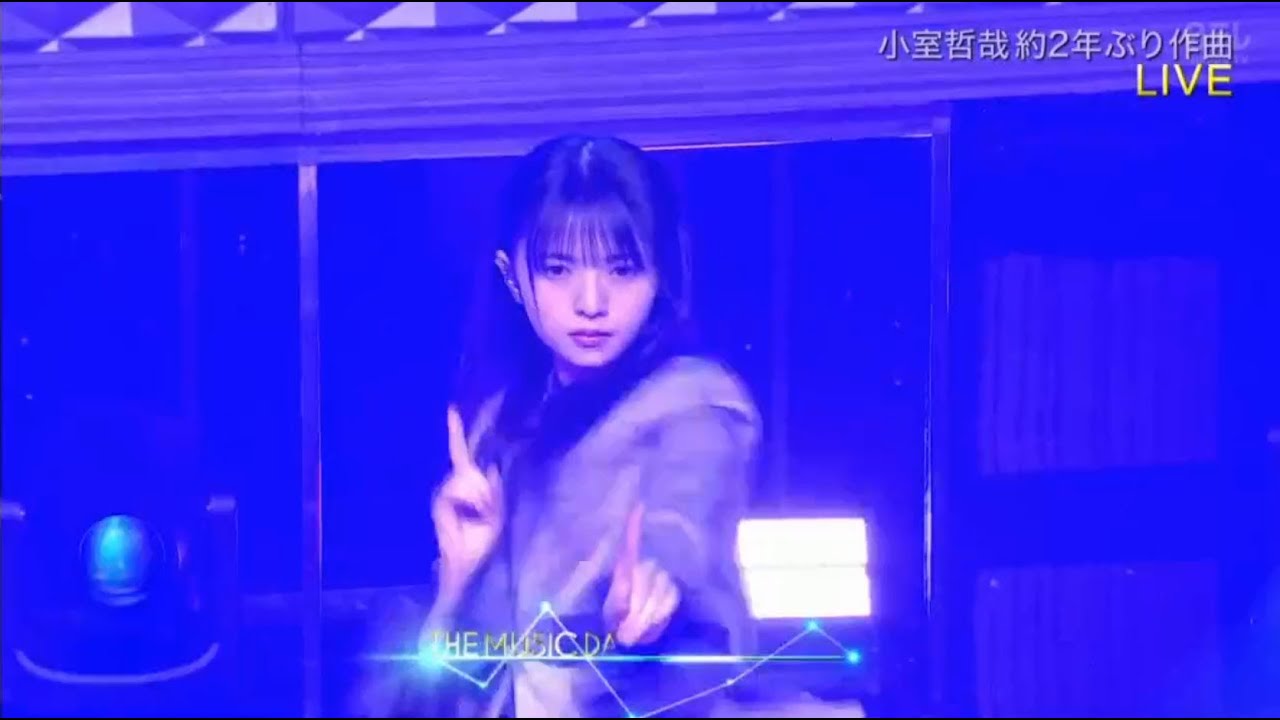 乃木坂46「 Route 246」-  THE MUSIC DAY 2020.9.12