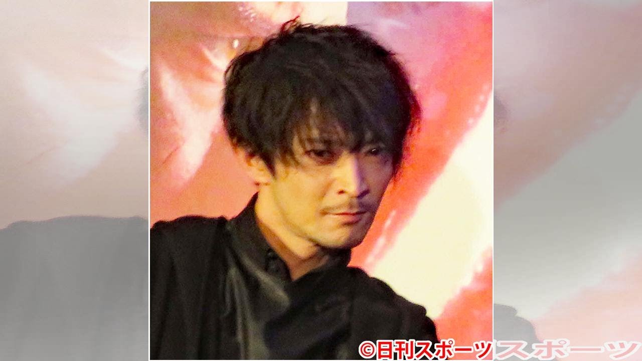 「エール」語り津田健次郎、結婚公表　現在子供２人