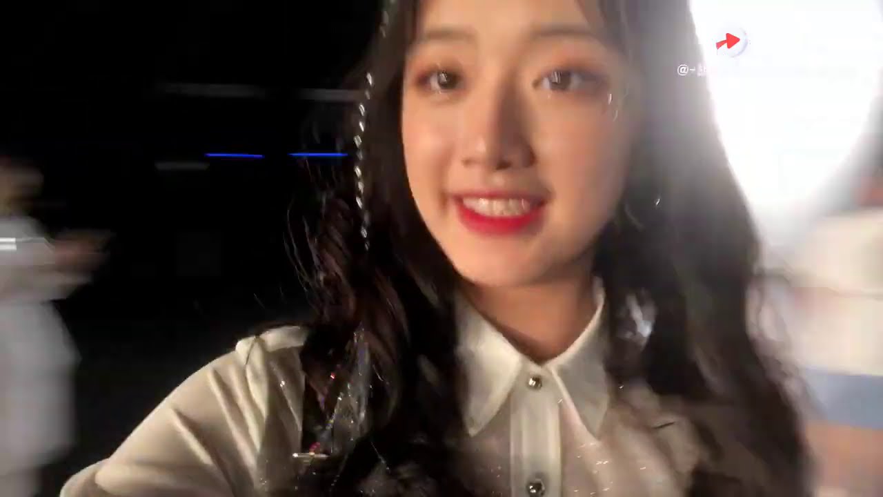 AKB48 Team SH 胡馨尹（Hu XinYin）VLOG-《風は吹いている》MV撮影