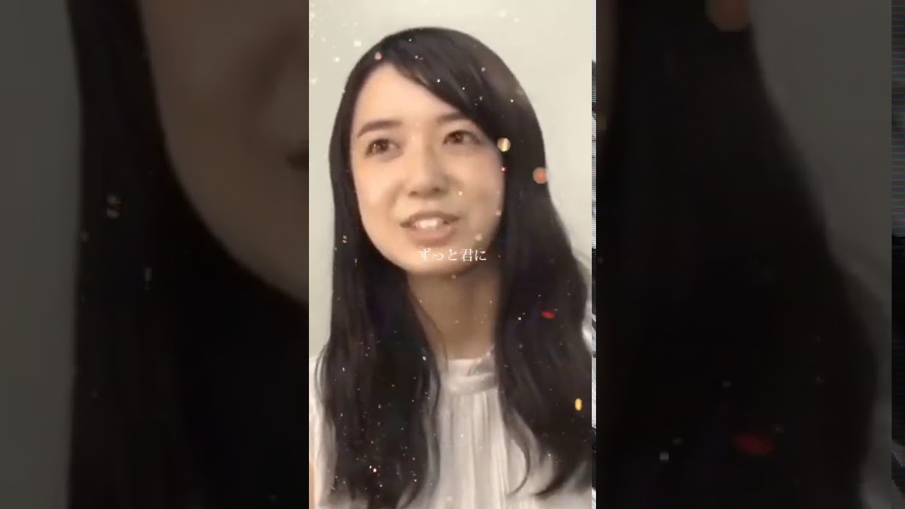 ひまわりのような真っ直ぐなその優しさを、、温もりを、、全部😖♥️#上白石萌音 #もねねん #ひまわりの約束 #秦基博
