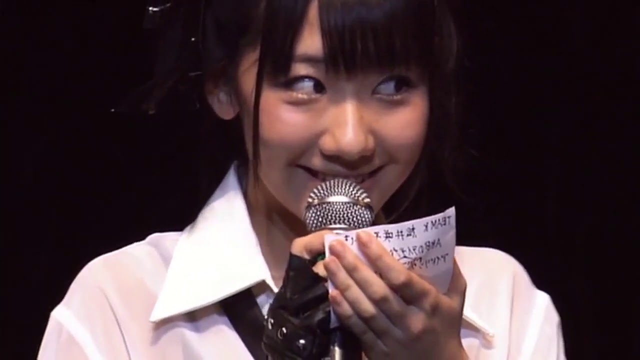 [한글자막] 멤버의 이런 모습을 봐버렸다! / AKB48 Request Hour Setlist Best 100 2012