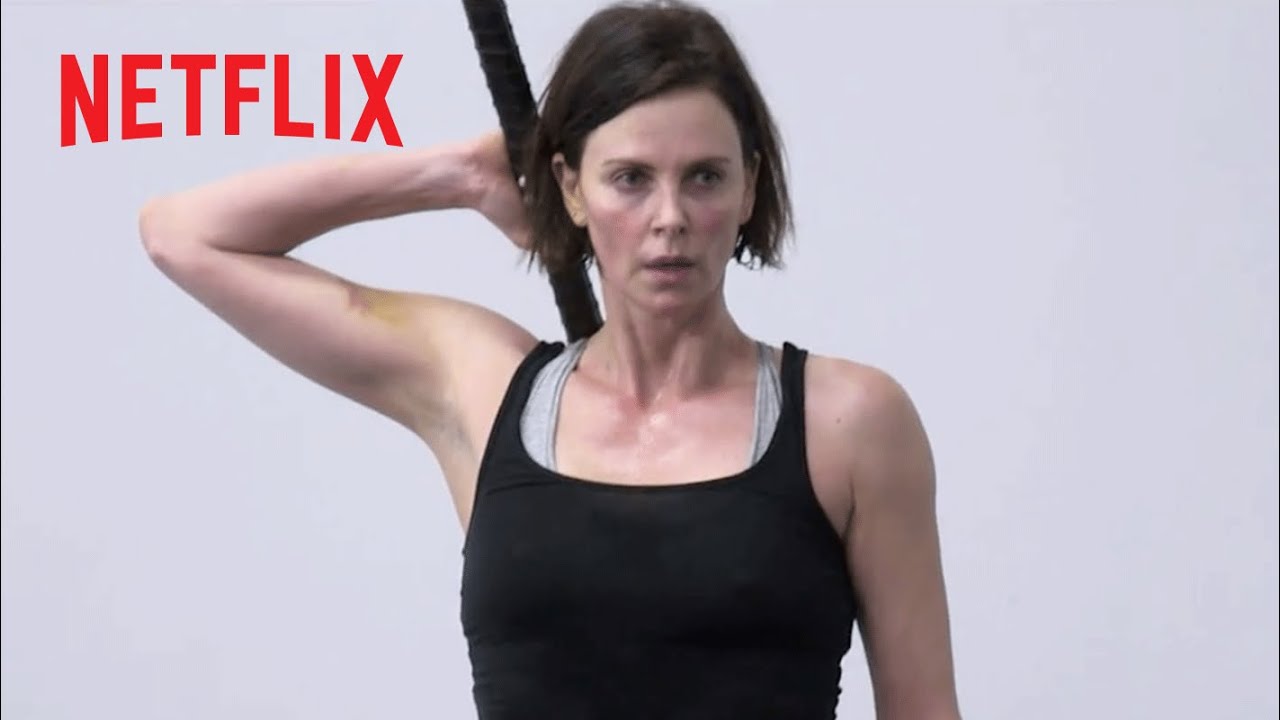 『オールド・ガード』特別映像: 戦闘シーンの裏側 - Netflix