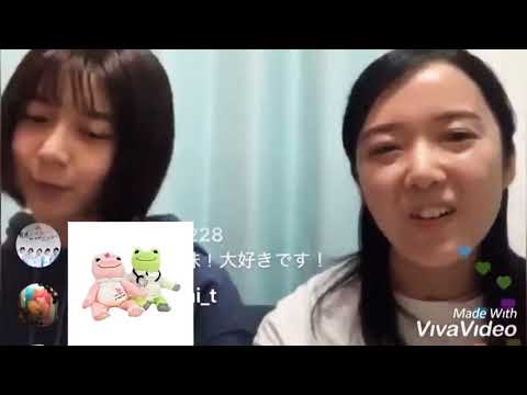 妹…上白石萌歌左 姉…上白石萌音右 曲…「チェリー」ハモリは姉。