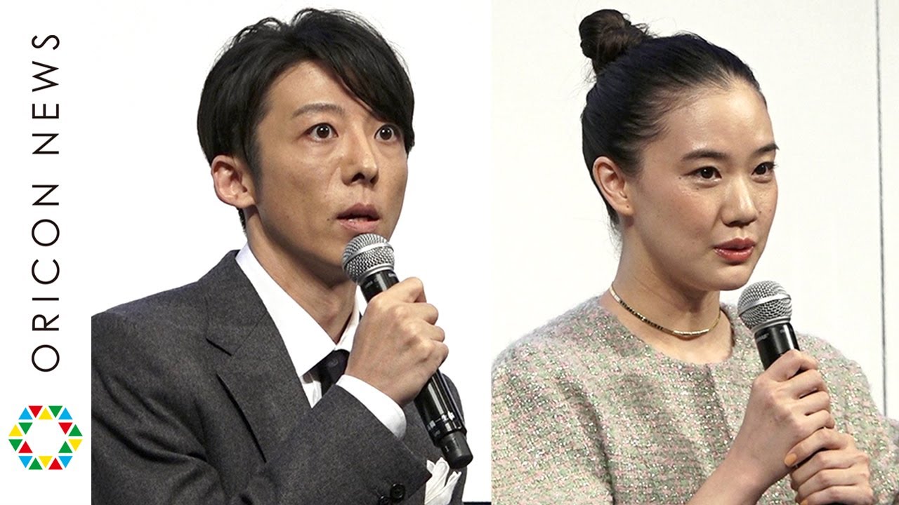 蒼井優&高橋一生、海外記者からの質問に緊張…『ヴェネツィア国際映画祭』にリモート参加 映画『スパイの妻』記者会見 蒼井優&高橋一生、海外記者からの質問に緊張…『ヴェネツィア国際映画祭』にリモート参加 映画『スパイの妻』記者会見