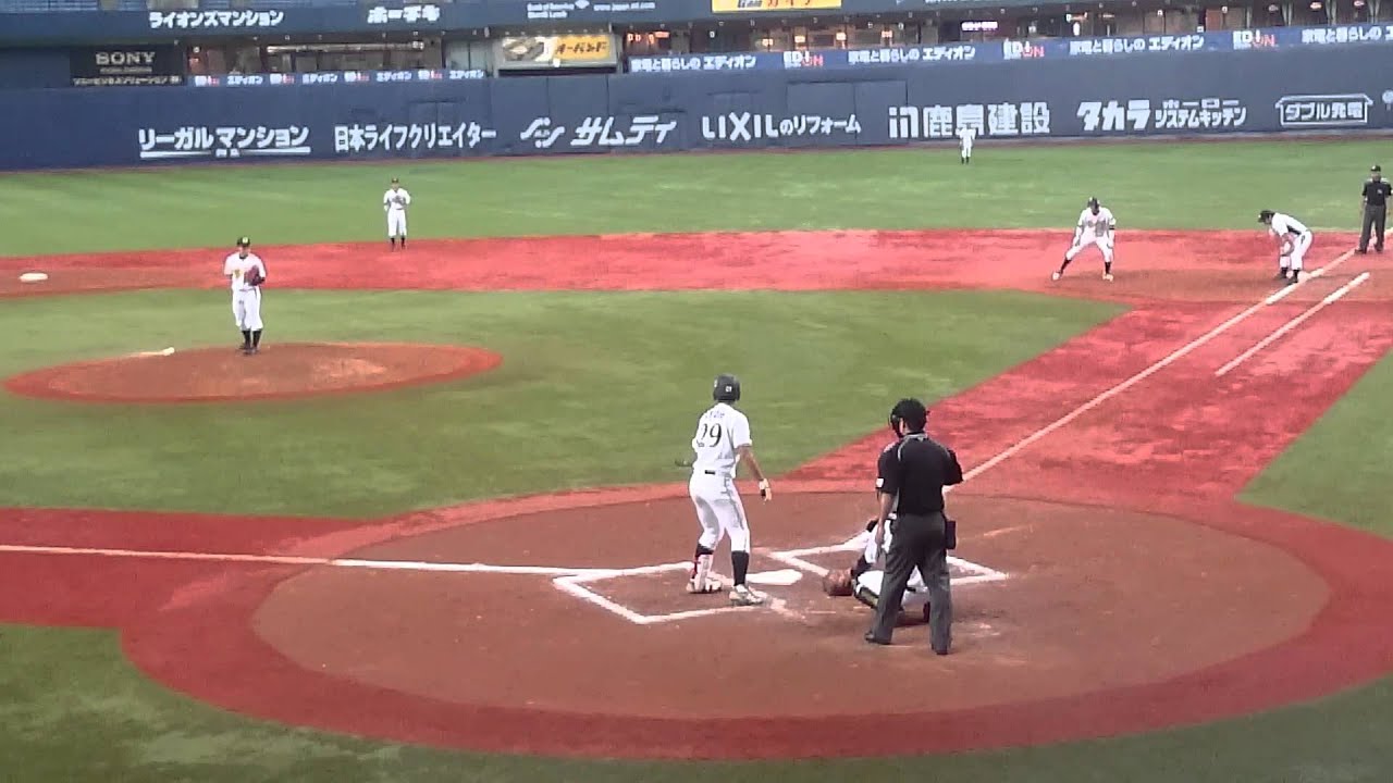 西濃運輸 打者伊藤匠 西濃運輸 打者伊藤匠