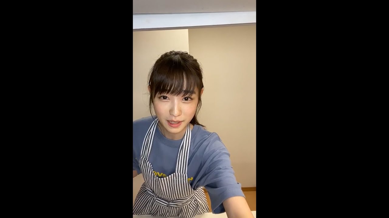 【髙橋ひかる】2020年06月14日 Instagram LIVE