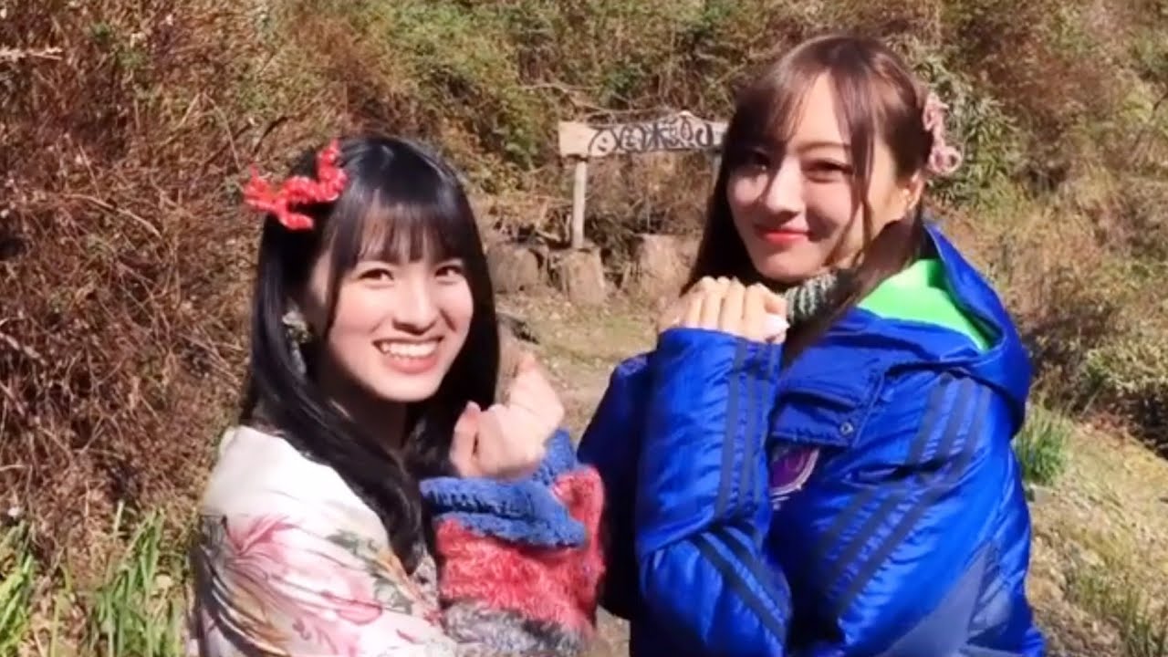 乃木坂46 梅澤美波 大園桃子「ぷりぷり～♪」