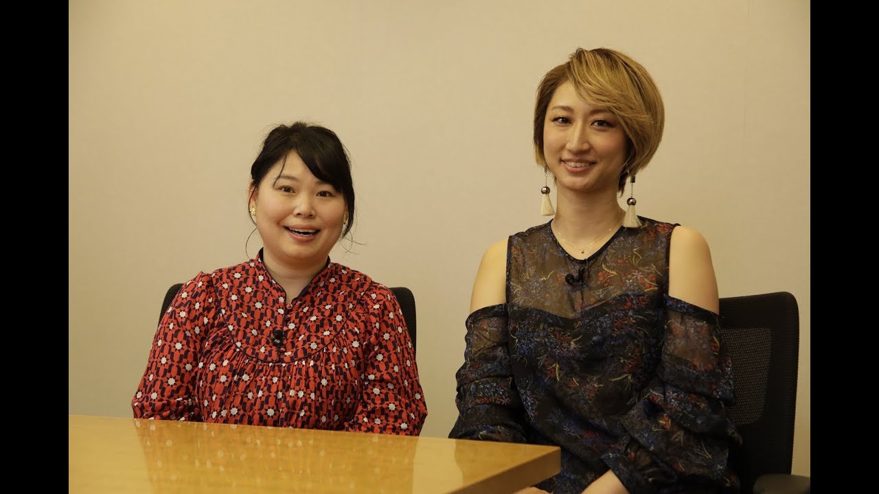 SPECIAL CROSS TALK WITH ニッチェ近藤くみこ(from Ms.OOJA 「Stories」) SPECIAL CROSS TALK WITH ニッチェ近藤くみこ(from Ms.OOJA 「Stories」)