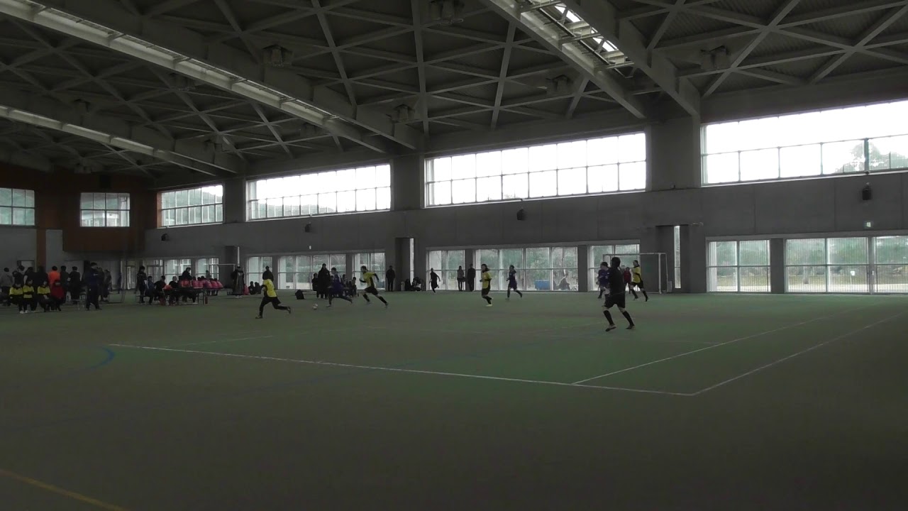 VS  純大その1