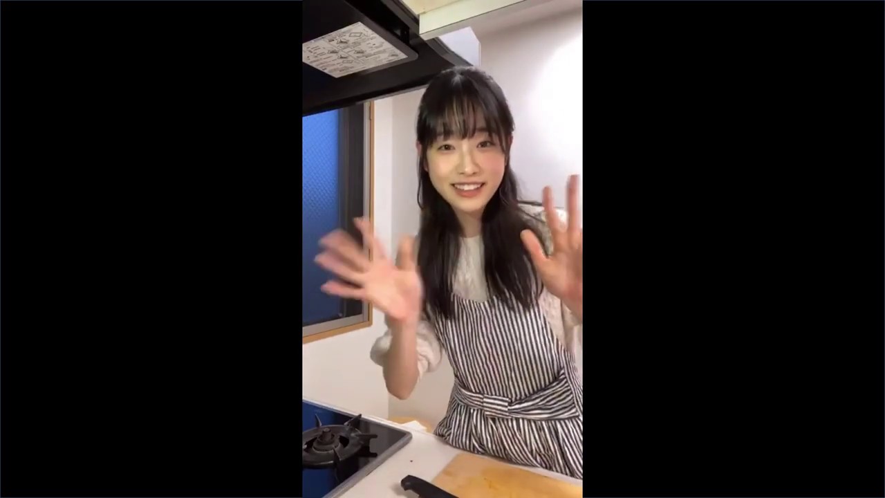 【高橋ひかる】2020年4月12日 インスタライブ【Instagram Live】【1080p/60fps】