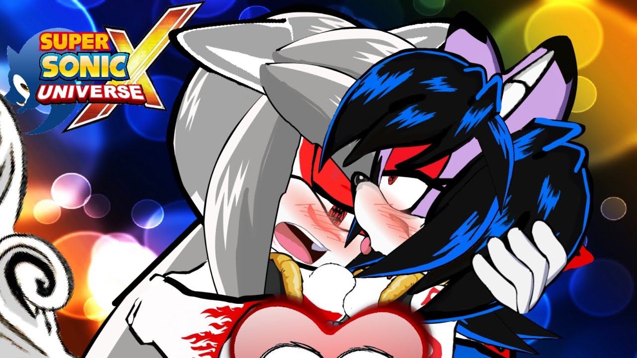Super Sonic X Universe Cuando Sonic Y Nanami abren la puerta y se quedan paralizados. Super Sonic X Universe Cuando Sonic Y Nanami abren la puerta y se quedan paralizados.