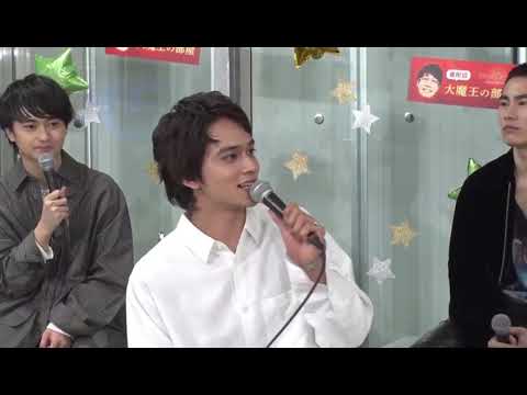 THE MUSIC DAY DISH// 裏配信①