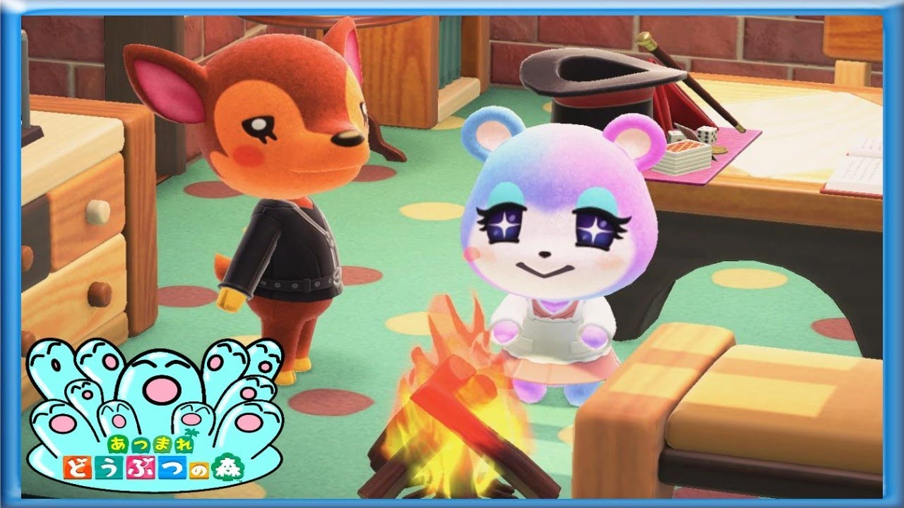 【あつまれどうぶつの森#177】以前より動画の尺が短くなったものの、やはりサムネにはこだわりたい(謎)ので、最近では住民とのやり取りよりも、シャッターチャンスをいかに見つけるかの動画になっています。