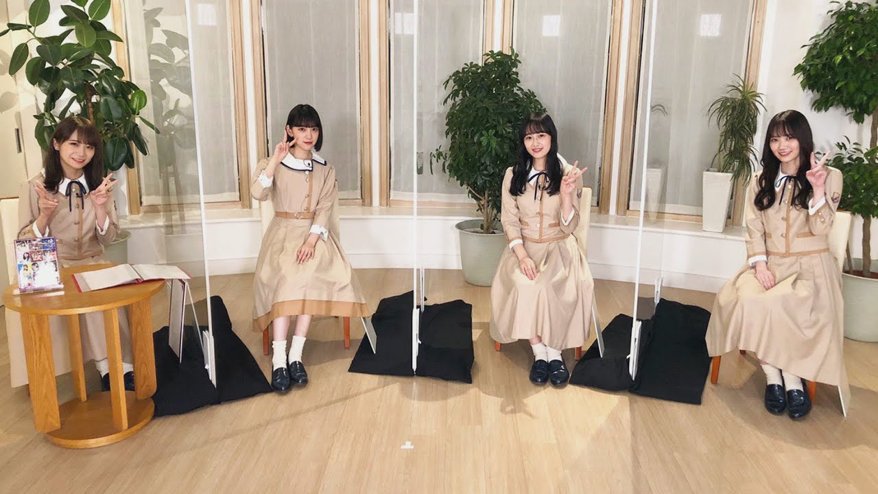 乃木坂46「ALL MV COLLECTION 2 発売記念配信」秋元真夏 堀未央奈 向井葉月 田村真佑 2020/09/14【TikTok】 乃木坂46「ALL MV COLLECTION 2 発売記念配信」秋元真夏 堀未央奈 向井葉月 田村真佑 2020/09/14【TikTok】