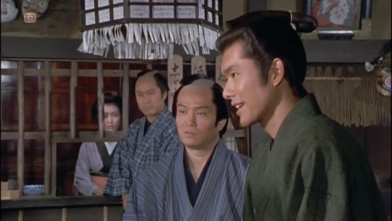 NHK大河ドラマ 剣客商売 老虎 NHK大河ドラマ 剣客商売 老虎