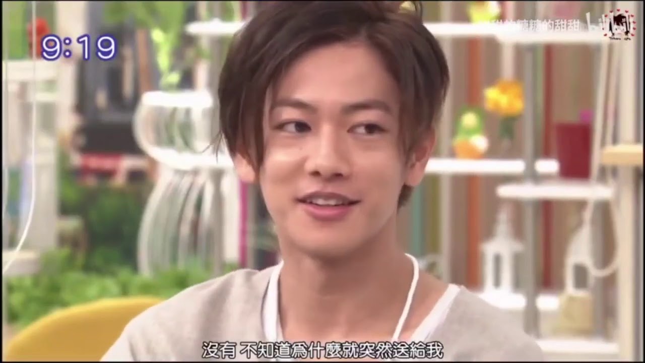 satoh takeru【佐藤健】💗ラブサイクル💗（超可愛い!!!