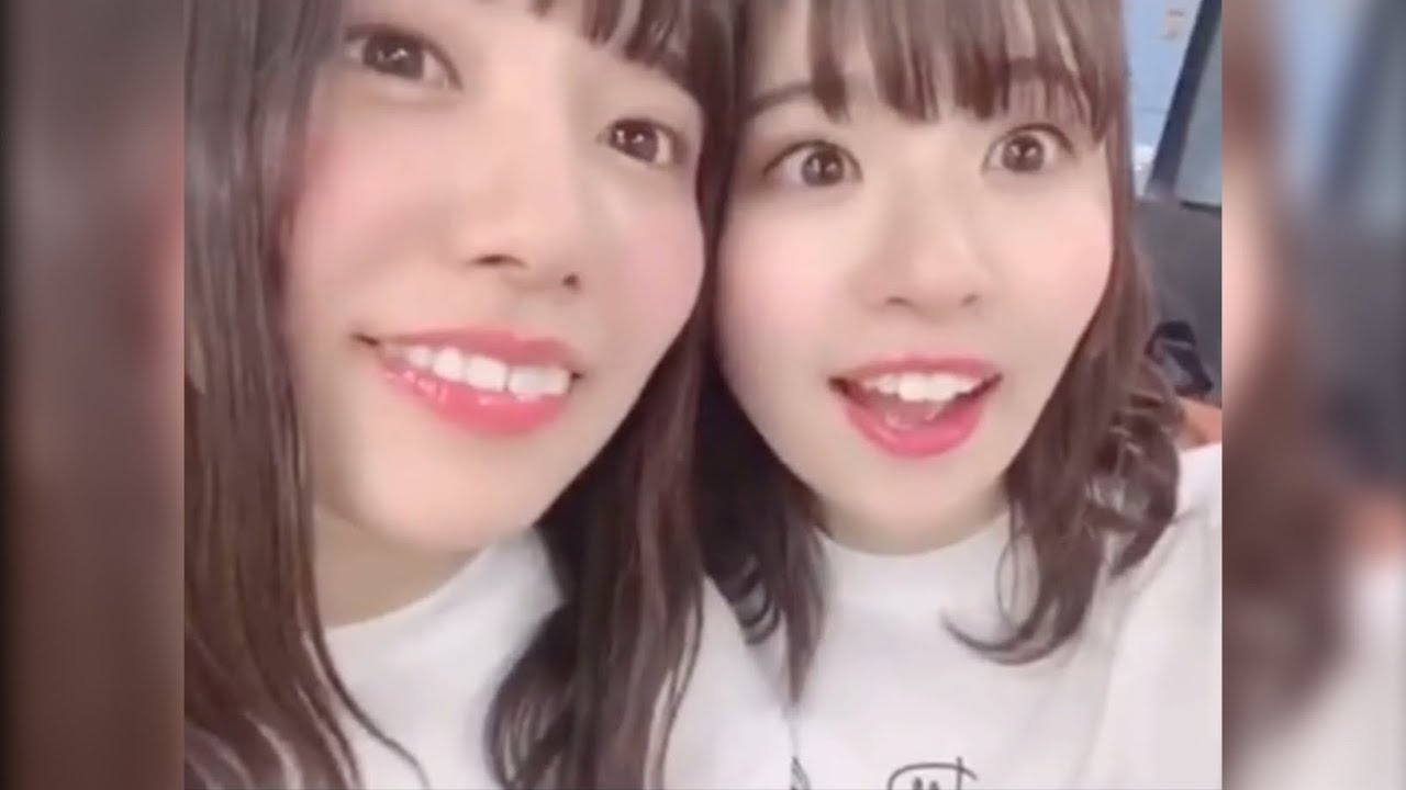 日向坂 河田陽菜 松田好花