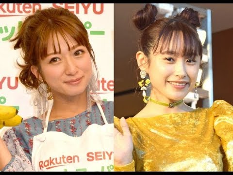 ✅  元モーニング娘。でタレントの辻希美が15日、自身のYouTubeチャンネル『辻ちゃんネル』を更新。現役時代、モー娘。だけでなくグループ内ユニット「ミニモニ。」としても一緒に活躍していたタレントの