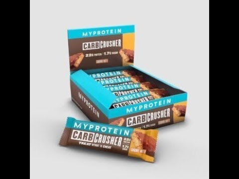 ✅  マイプロテイン社は9月15日、プロテインバー「カーボクラッシャー」の一部に異物が混入していたとして公式サイトに文章を公開しました。Twitterでは9月11日ごろより、同製品に虫が混入していたと