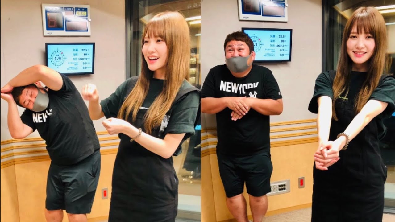 日向坂46 『走れ！ひとり組手』懲りずに新手の方法で居残りをするとしちゃん ／ 加藤史帆 レコメン ひとり組手