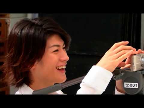 三浦春馬 CASIO Exlim CM&撮影現場の裏側