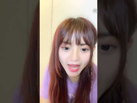 2020 09 15 AKB48 TeamTP．Unit Daisy．陳詩雅「浪Live」直播